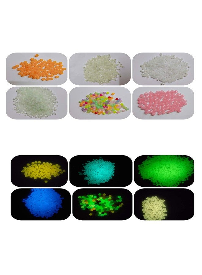 JASH Night Glow Beads Multicolours 100gm - Image 1